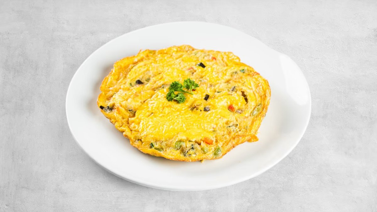 Omlet sa slaninom
