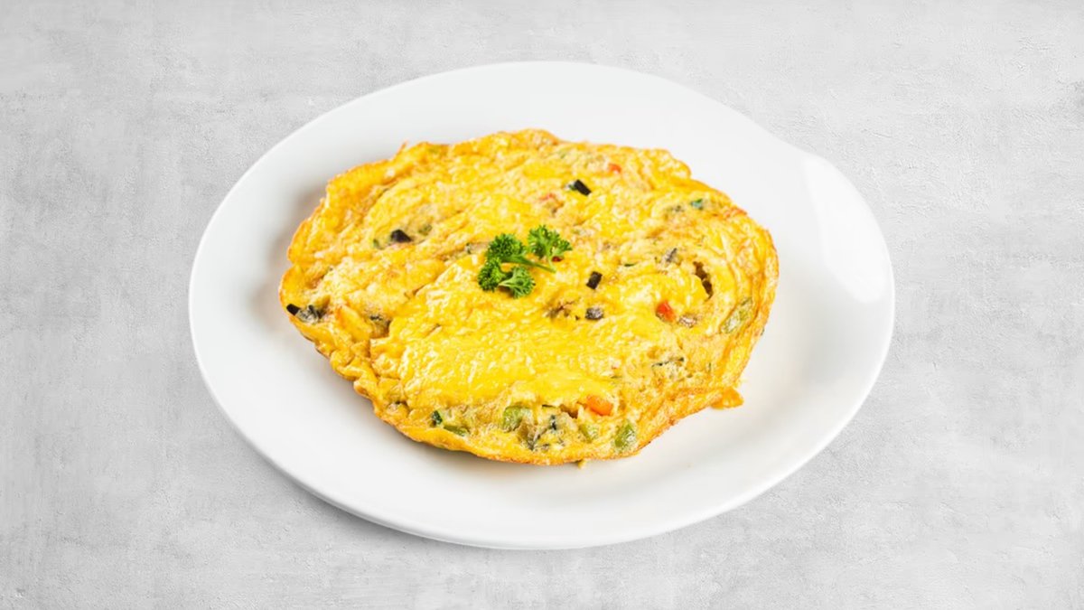 Omlet sa šunkom
