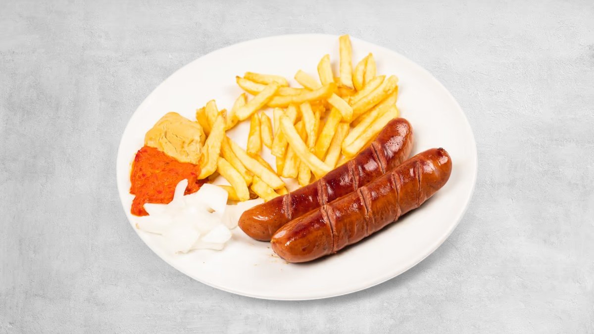 Roštilj kobasica 150g