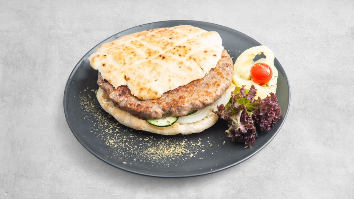 Srednja pljeskavica 150g