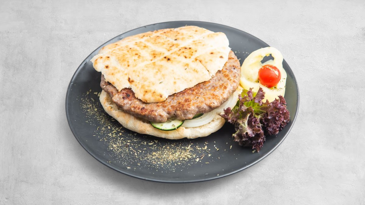 Velika pljeskavica 200g
