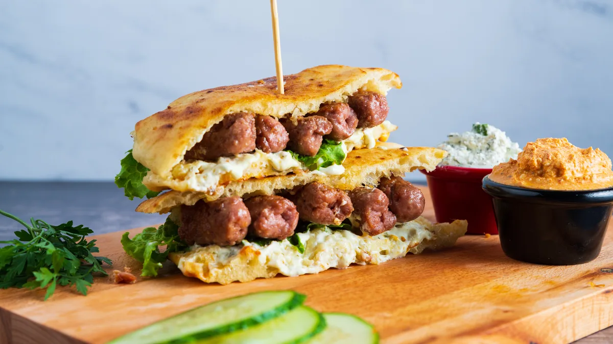 Ćevapi 10 komada
