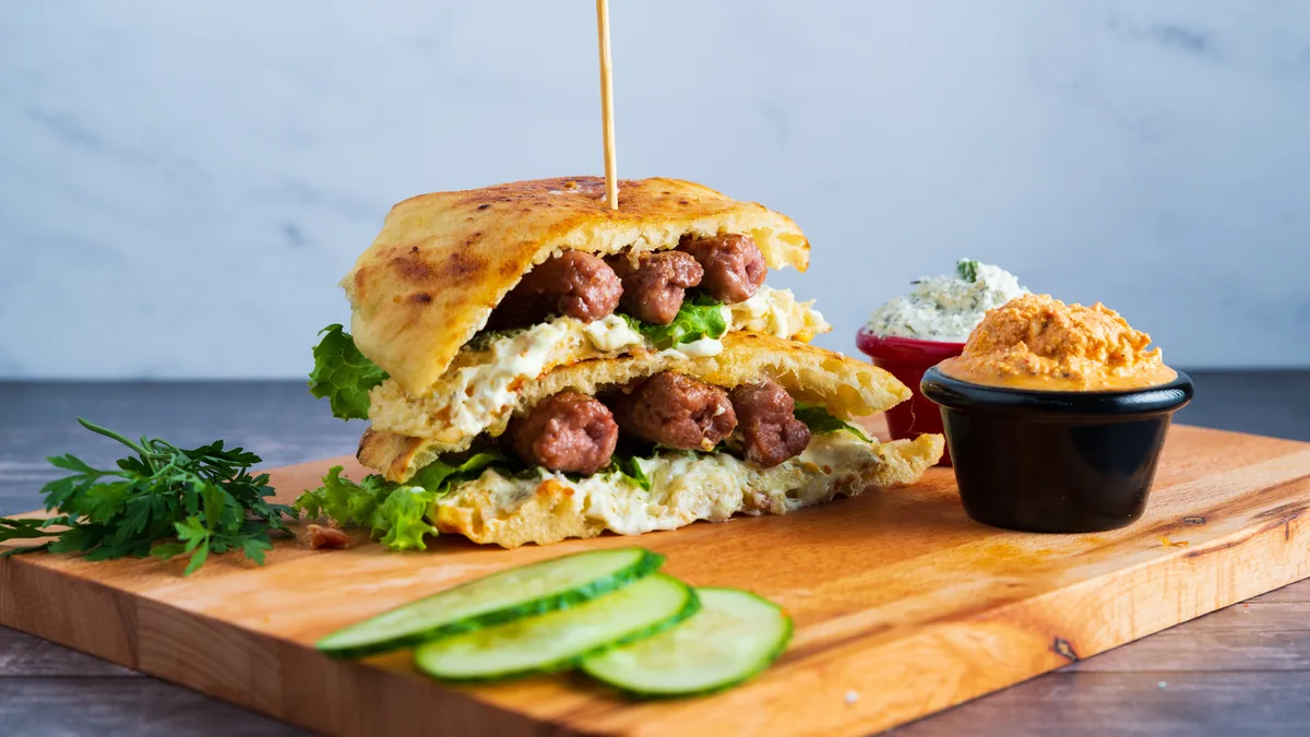 Ćevapi 5 komada