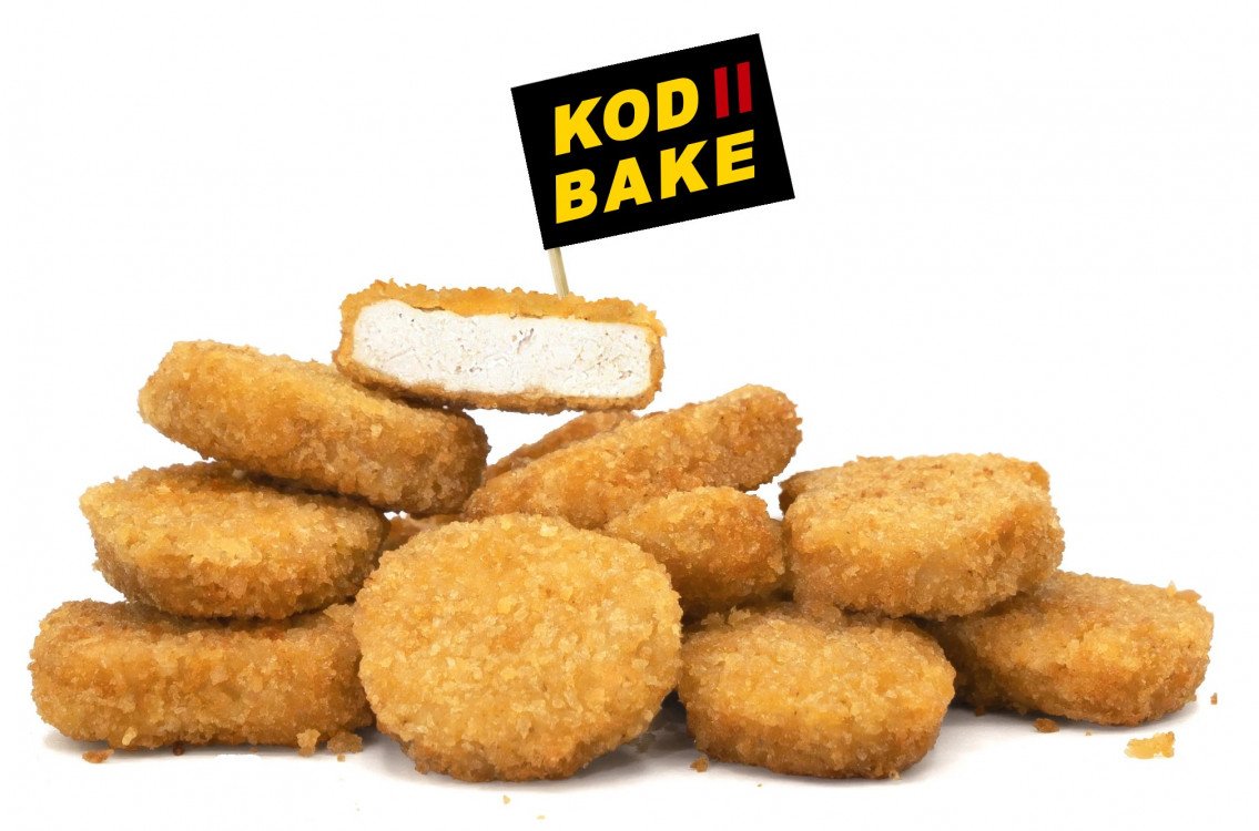 Chicken nuggets