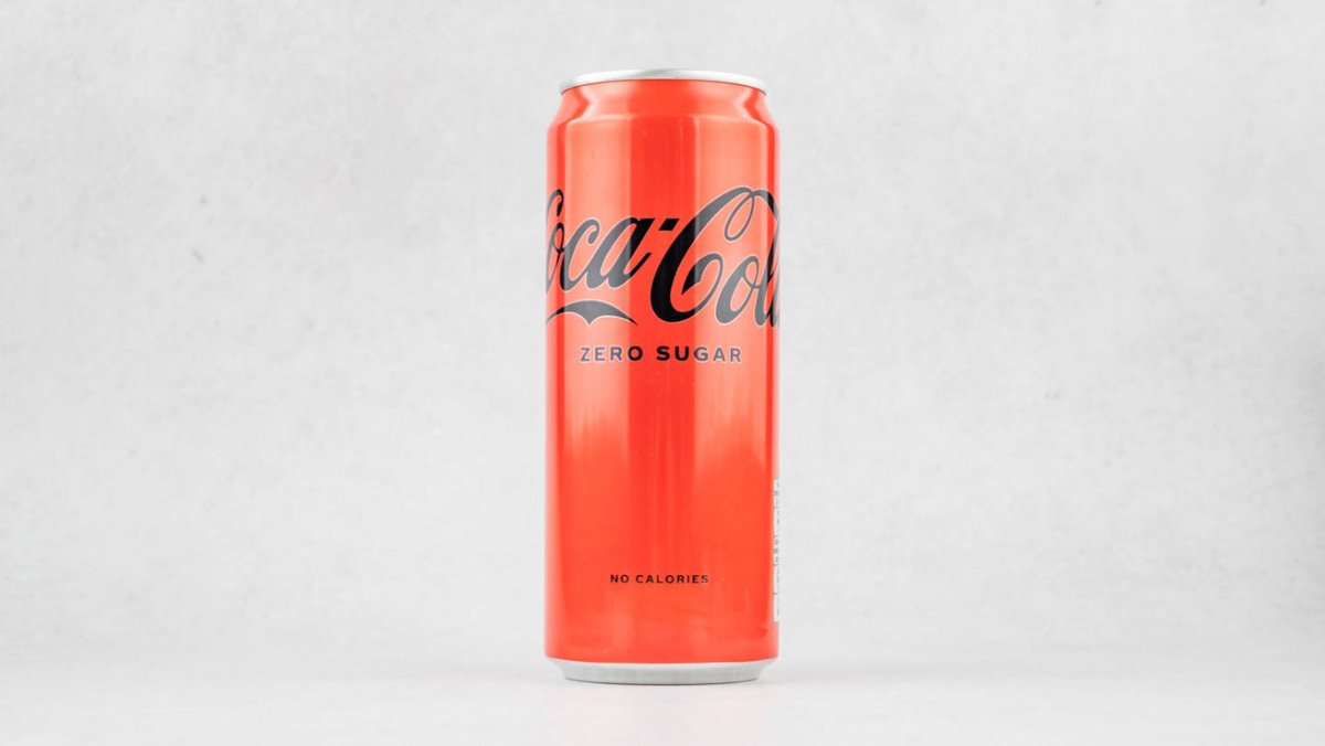 Coca Cola Zero 0.33l