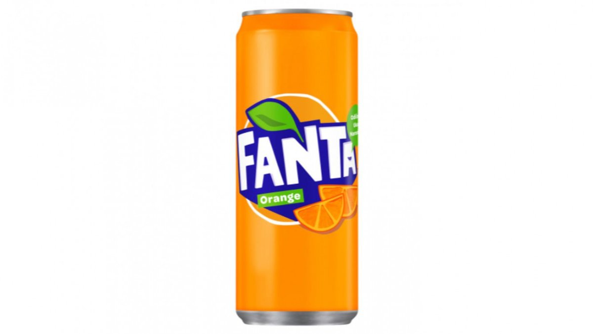 Fanta 0.33l