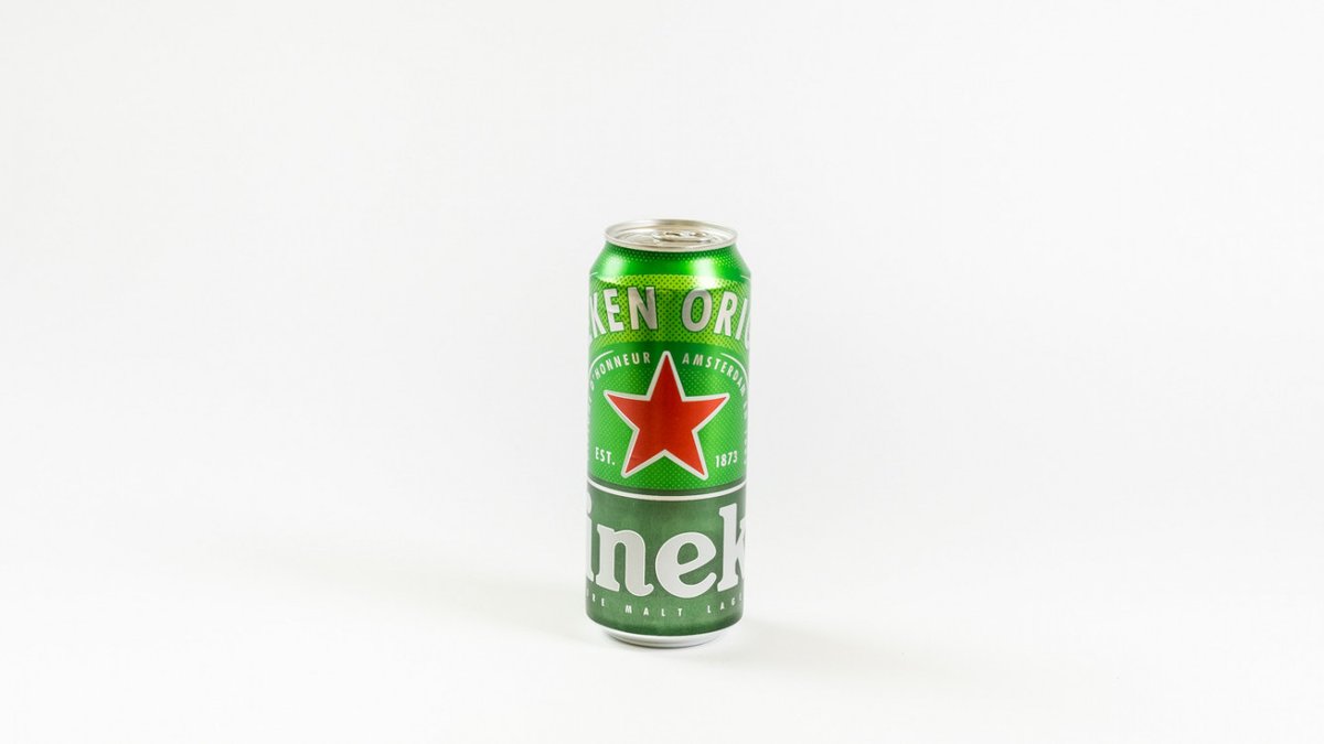 Heineken 0.5l