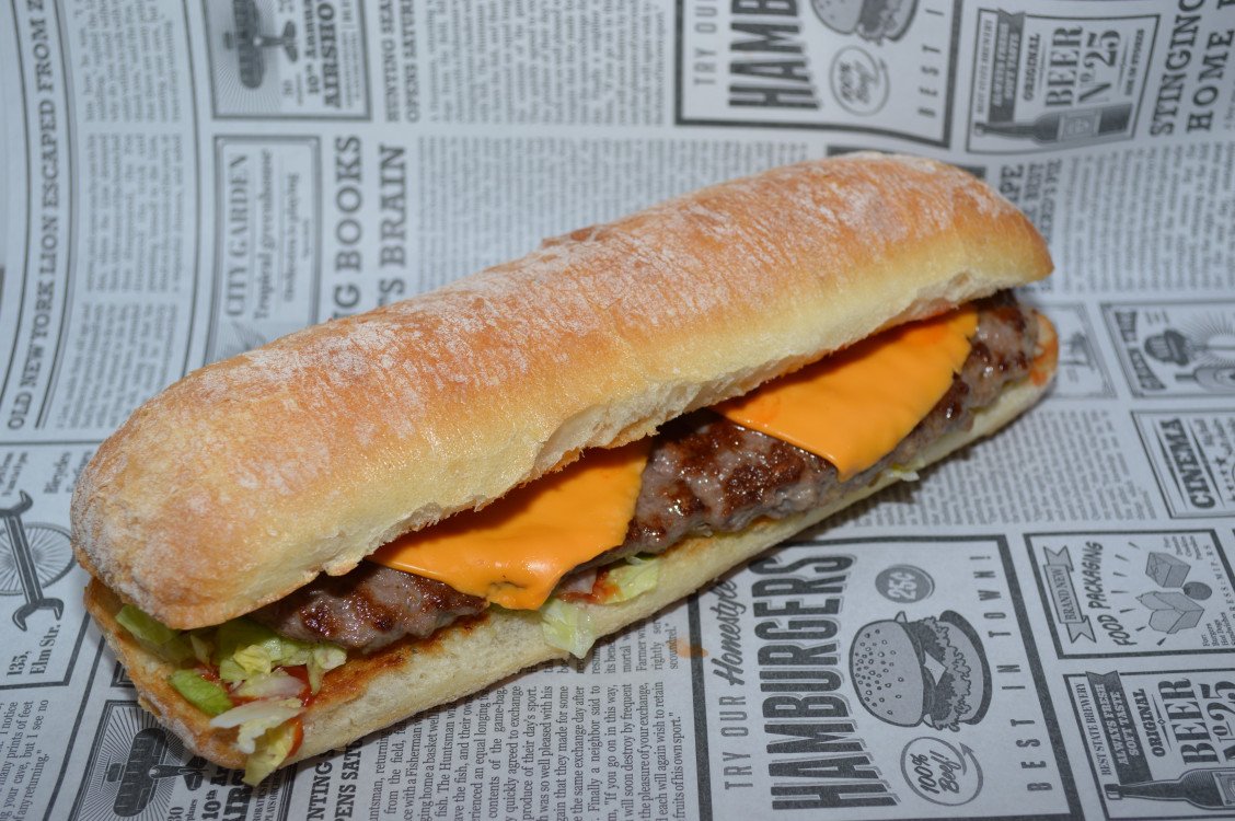 Šiš ciabatta