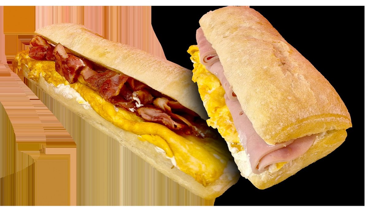 Sendvič ciabatta 1