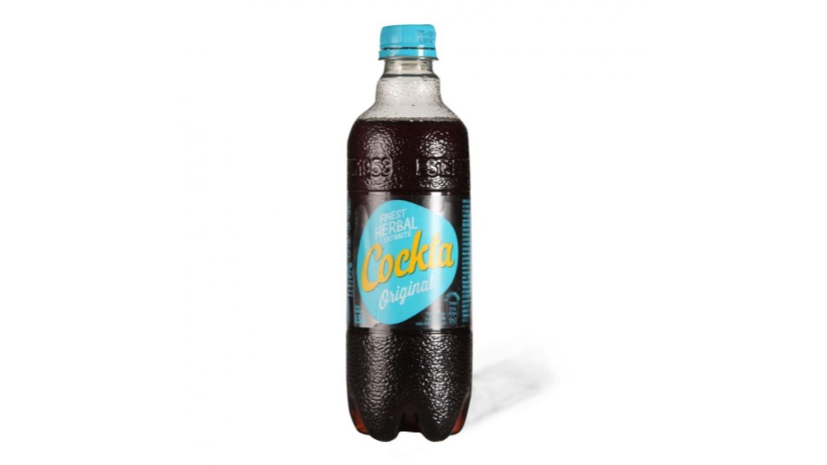 Cockta 0.5l