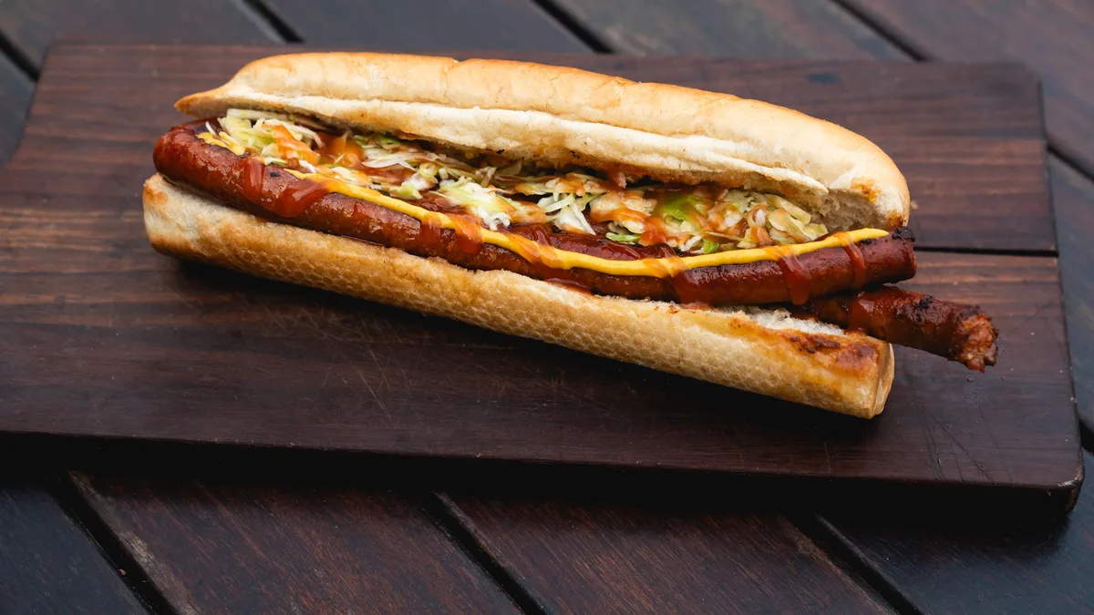 Kobasica tanka