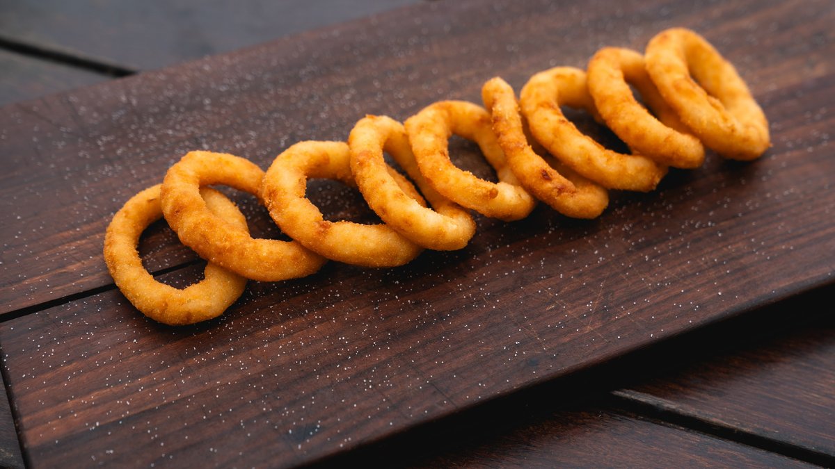 Onion rings