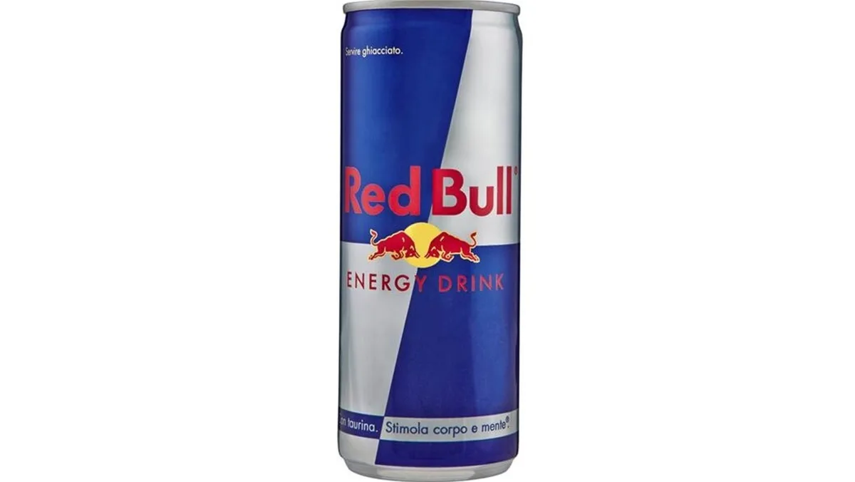 Redbull 0.33l