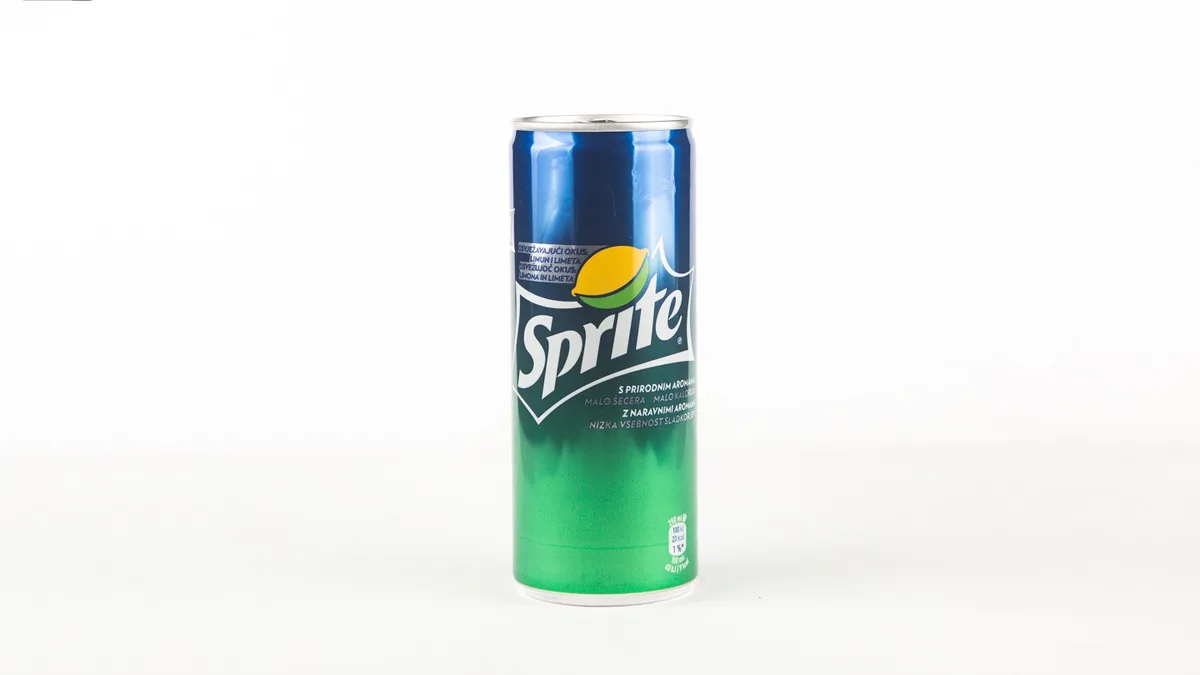 Sprite 0.33l