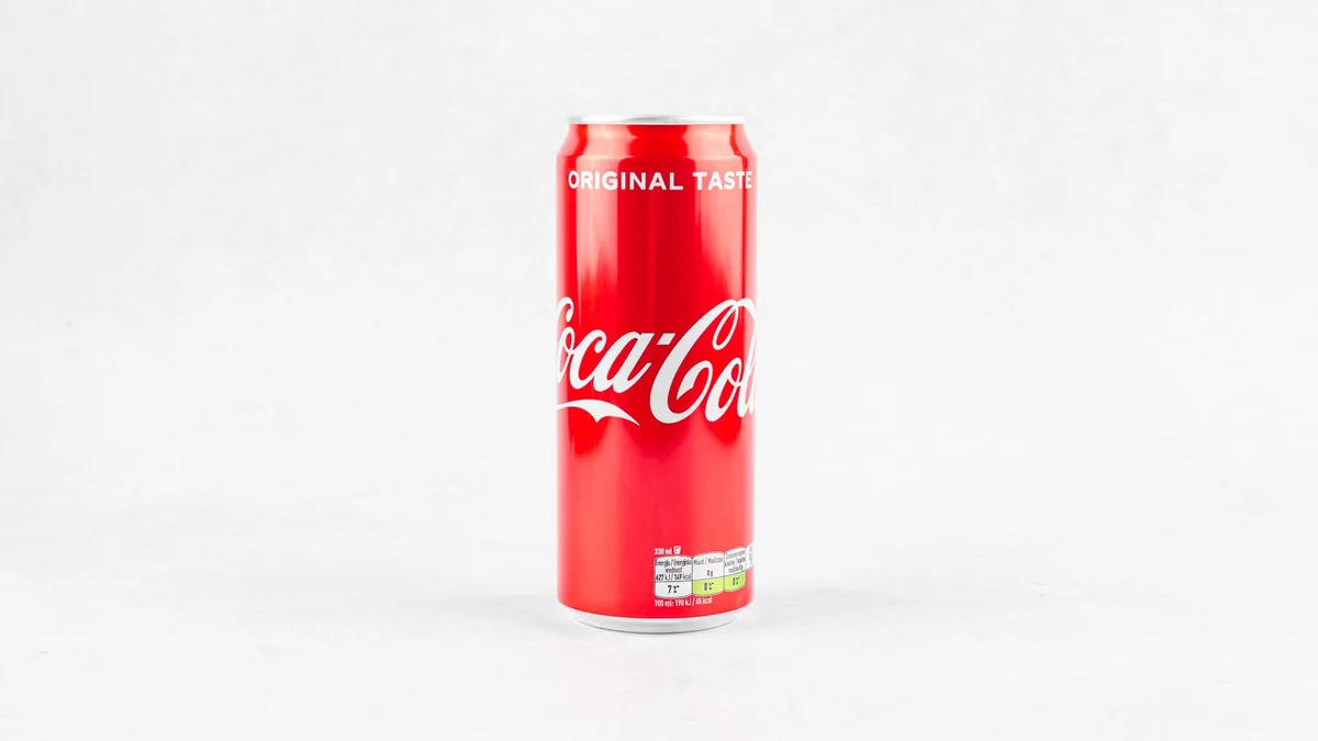 Coca Cola 0.33l