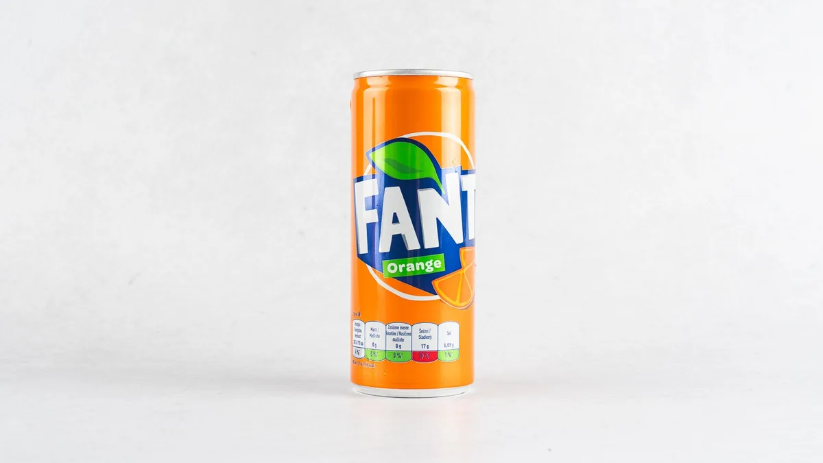Fanta 0.33l