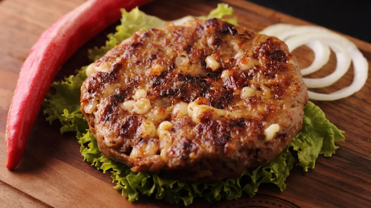 Gurmanska pljeskavica 250g