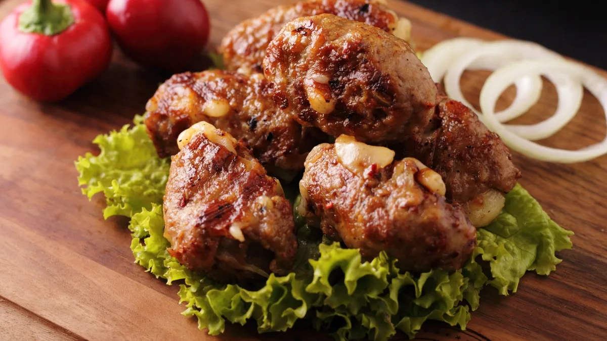 Juneći uštipci 250g