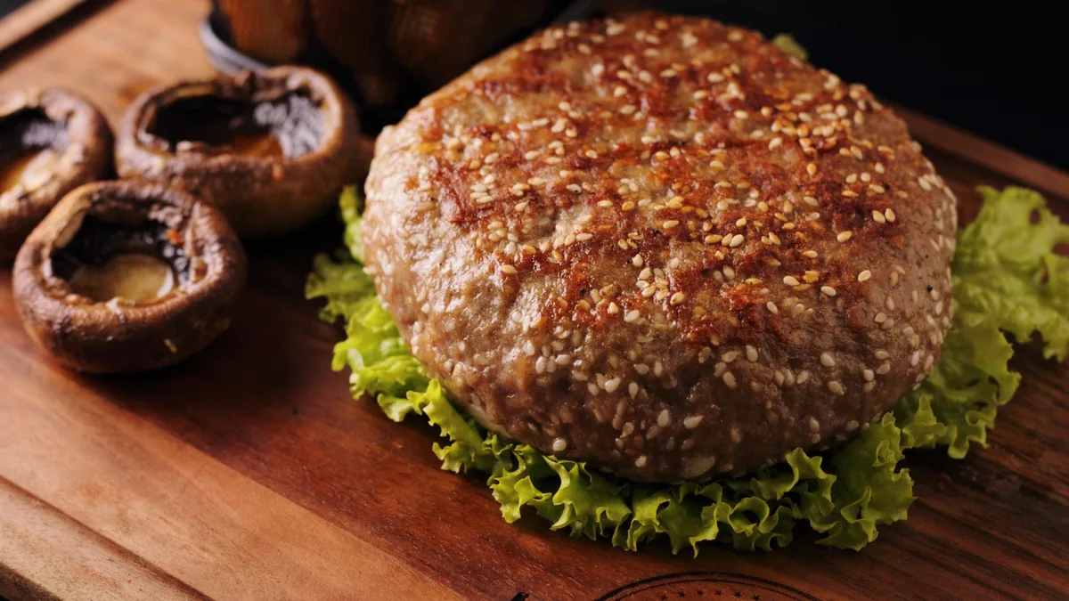 Punjena pljeka u susamu 300g