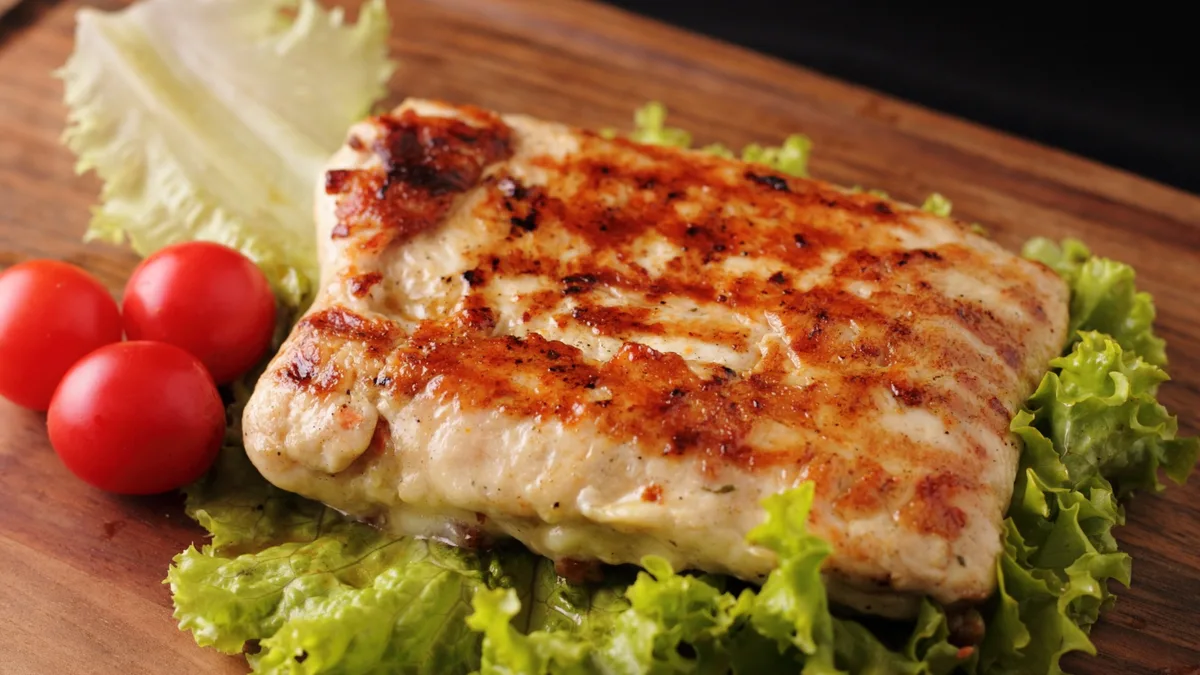 Punjeni pileći file 1kg