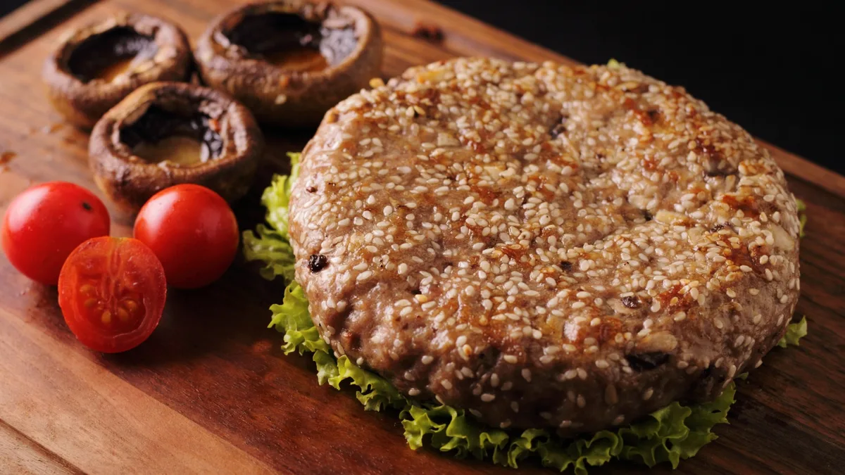 Susam pljeskavica 220g