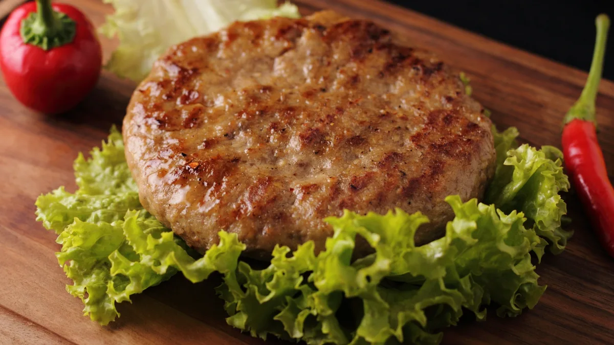 Velika pljeskavica 200g