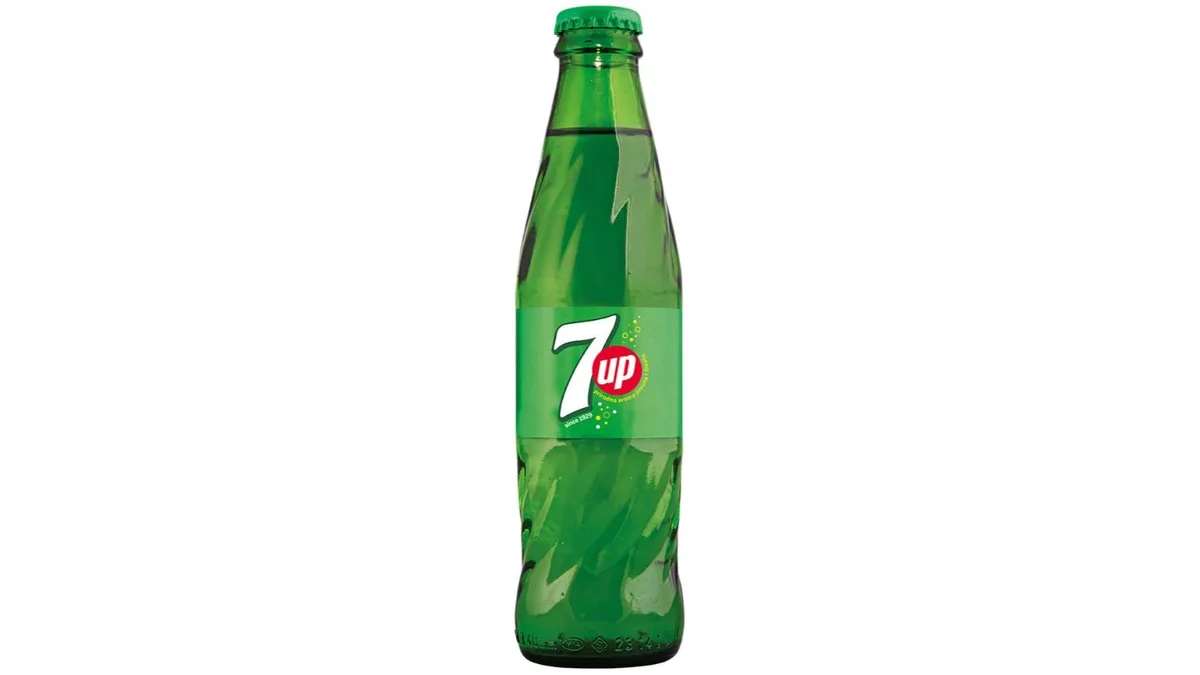 7 up 0.25l