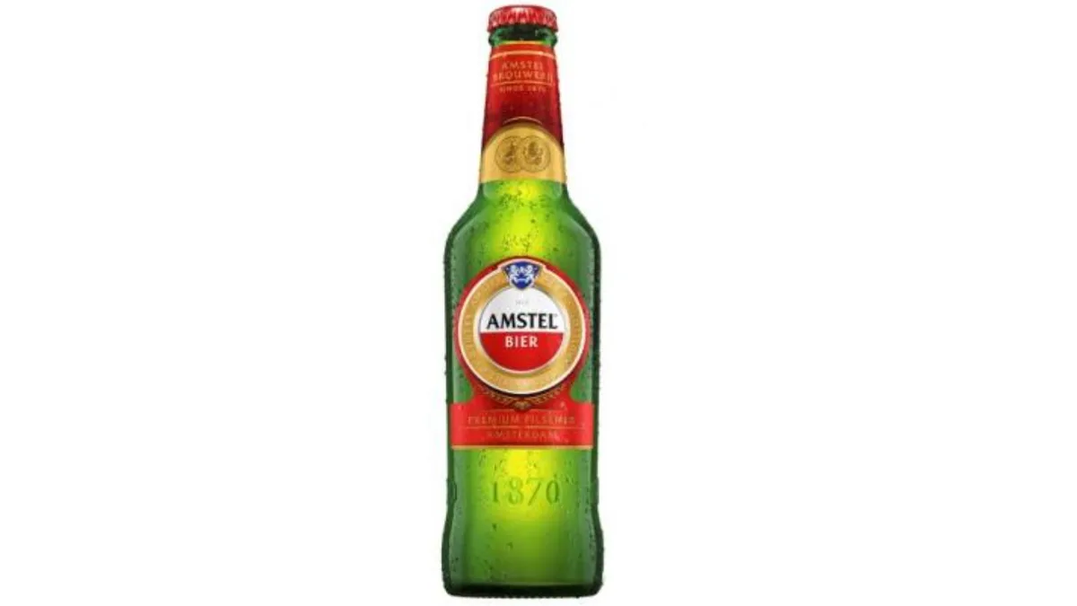 Amstel 0.33l