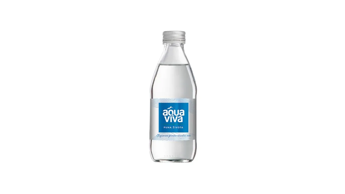 Aqua viva 0.25l