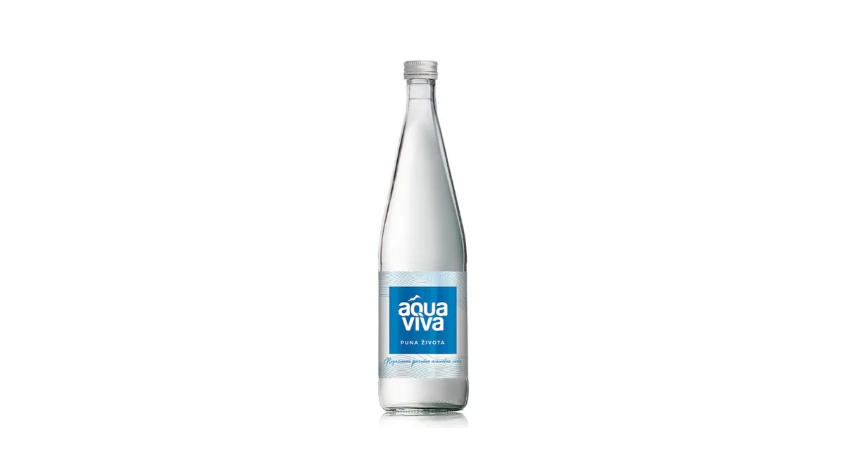Aqua viva 0.75l