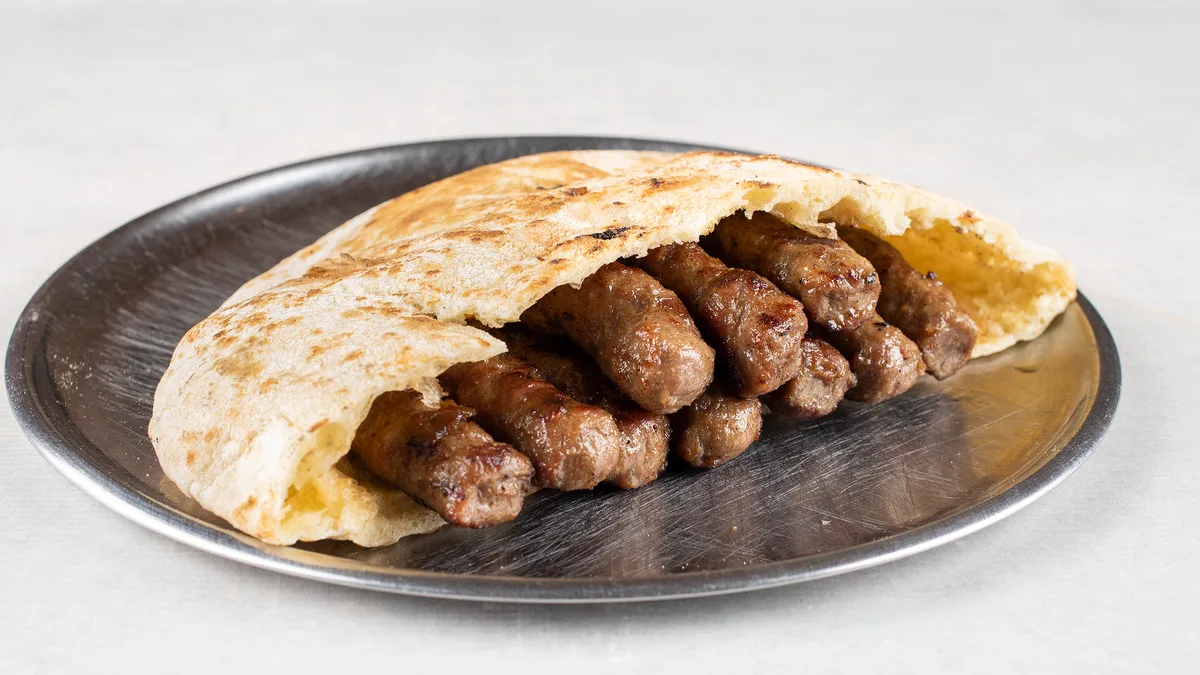 Ćevapi 10 komada 250g
