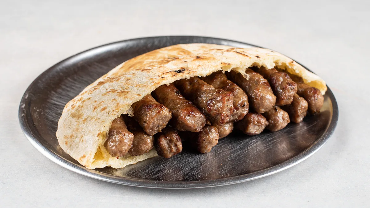 Ćevapi 15 komada 375g