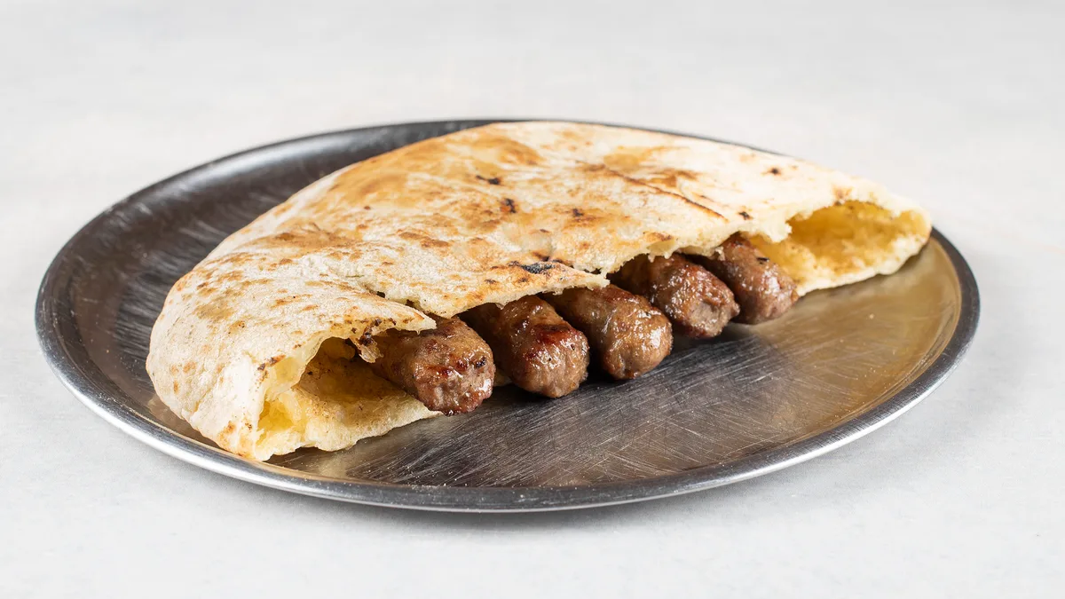Ćevapi 5 komada 125g