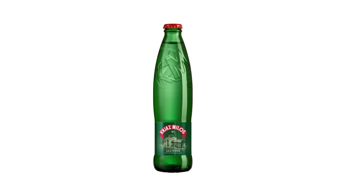 Knjaz Miloš 0.75l