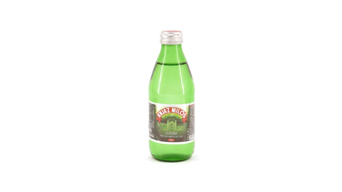 Knjaz Milos 0.25l