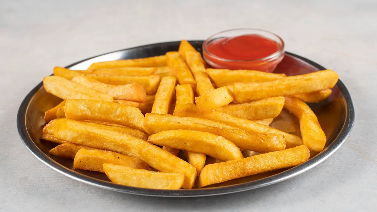 Pomfrit 250g