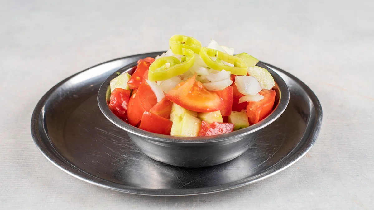Srpska salata 200g