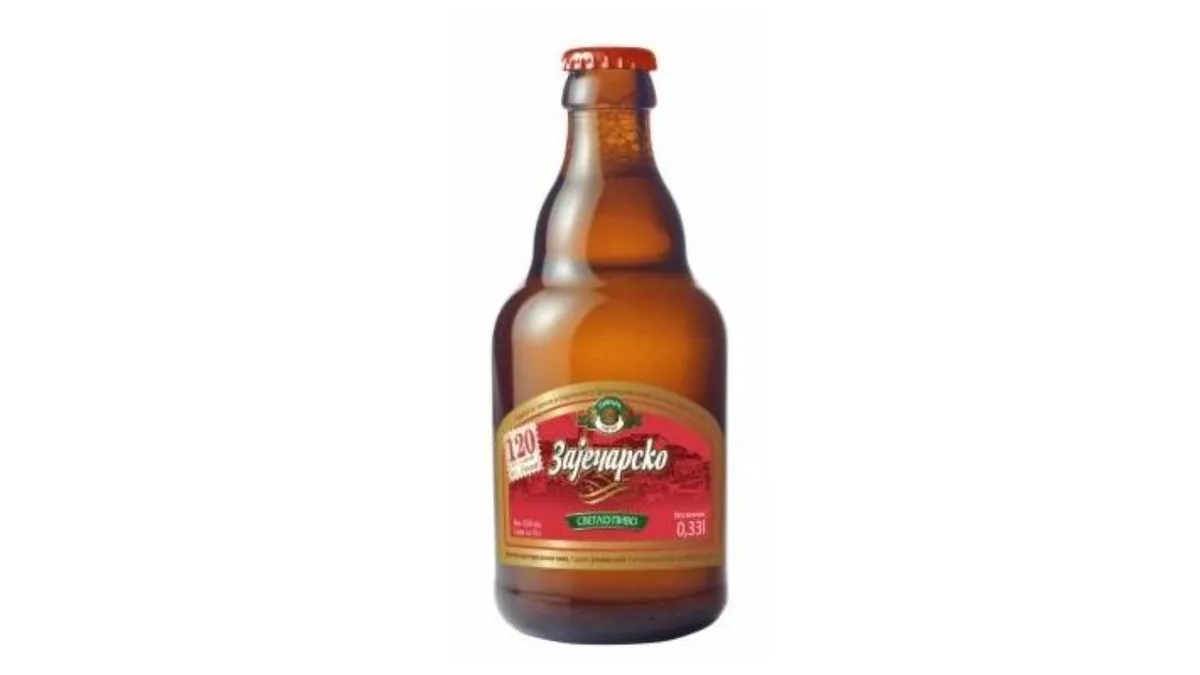 Zaječarsko 0.33l