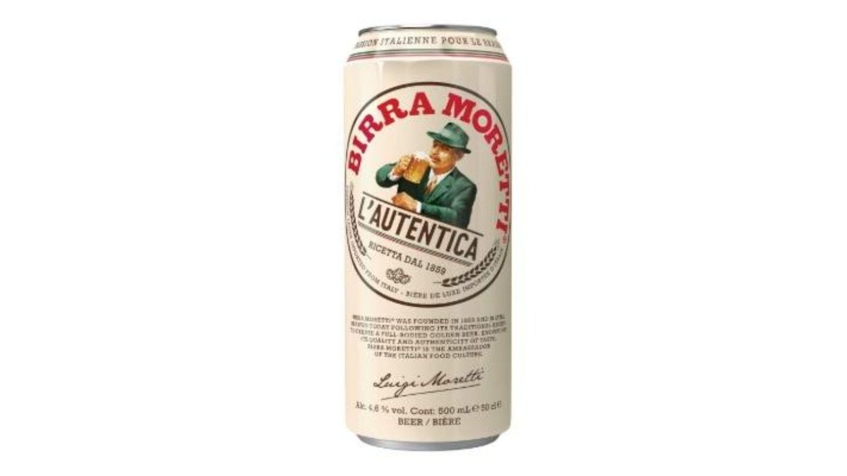 Birra Moreti