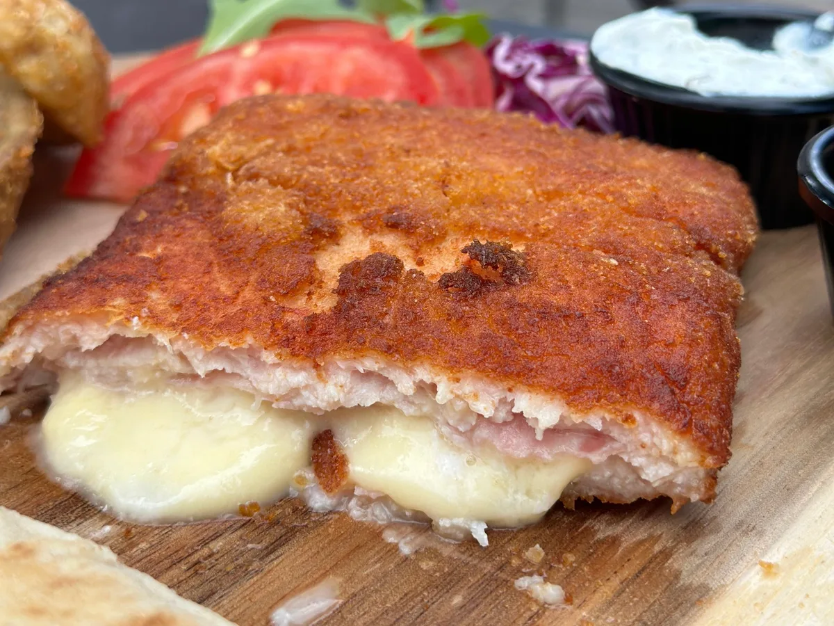 Cordon Bleu Obrok
