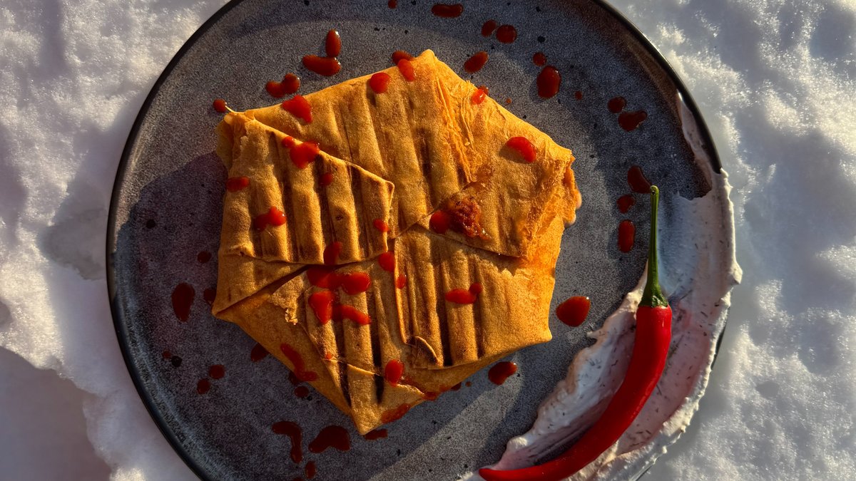 Crunch wrap
