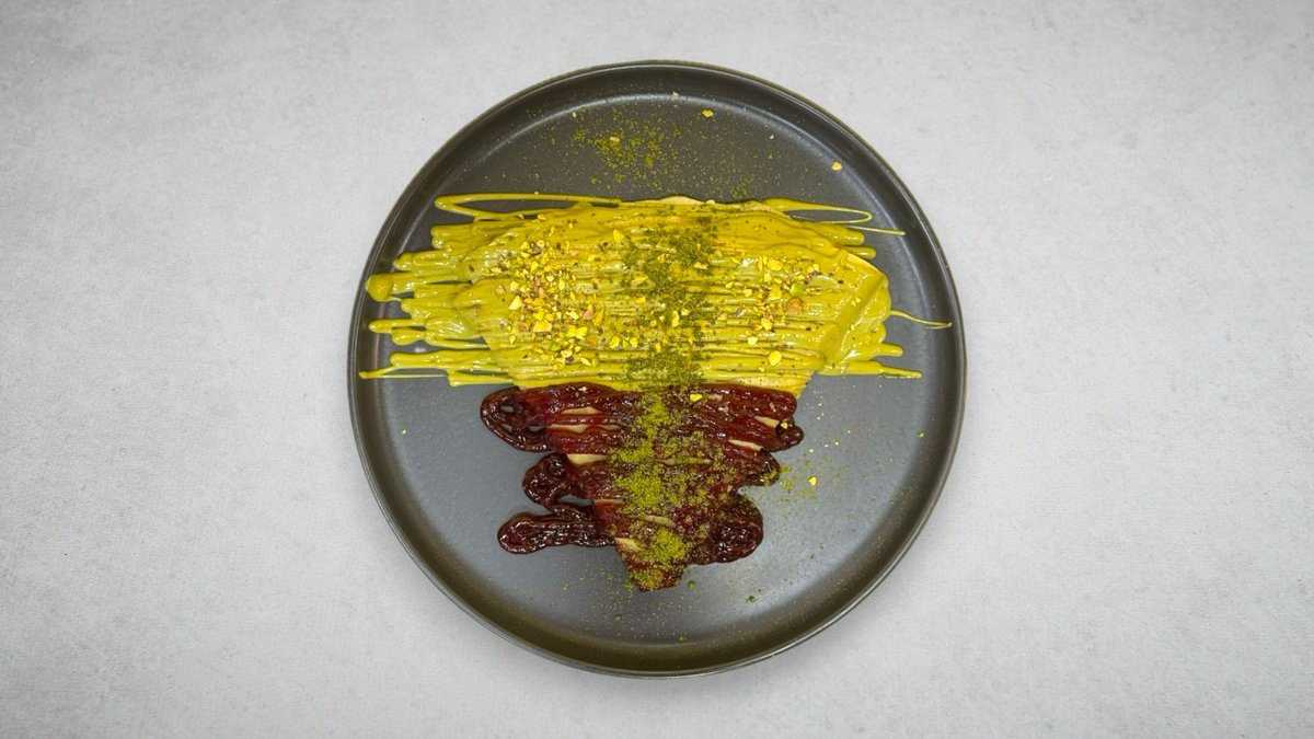 Dubai - Malina Pancake