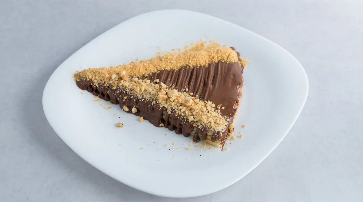 Ferrero Rocher palačinka
