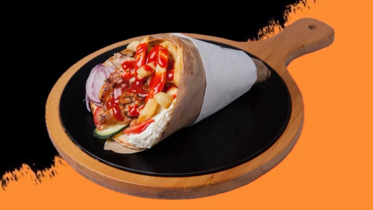 Gyro by Spicy