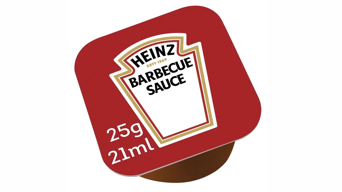 Heinz Barbecue Sauce