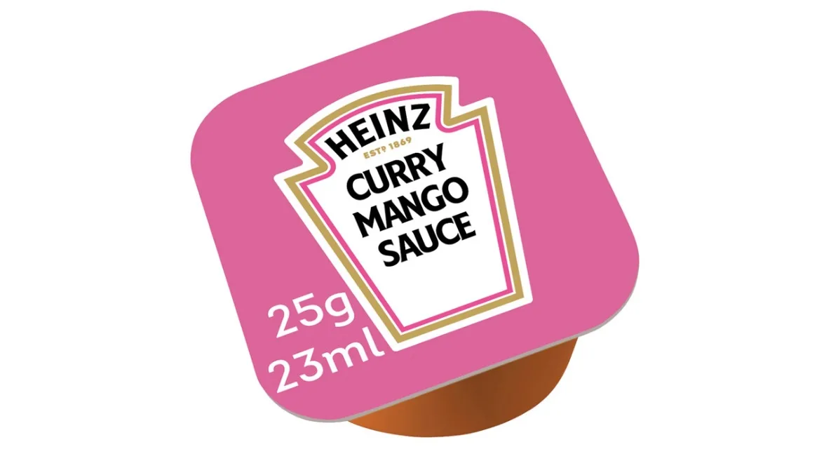 Heinz Curry Mango
