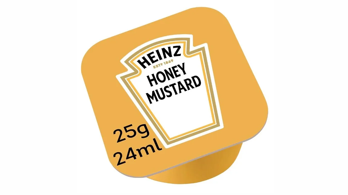Heinz Honey Mustard