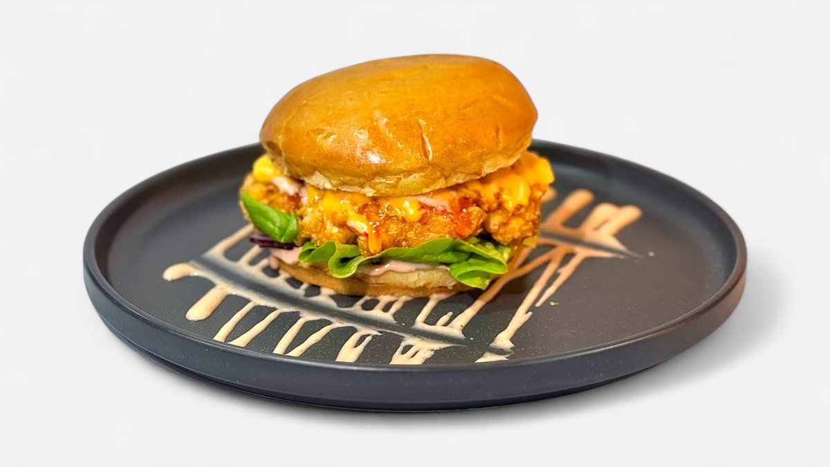 ŠM Crispy Burger