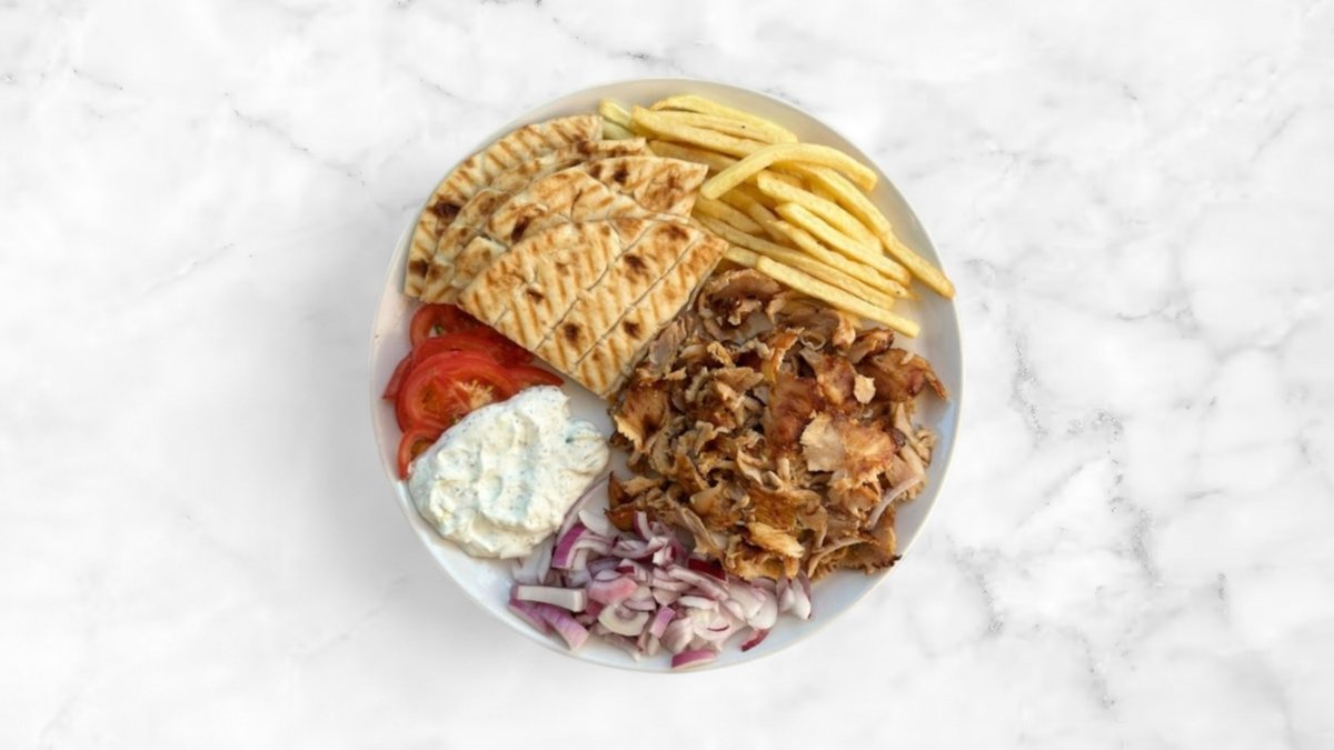 Šme Meal Gyro