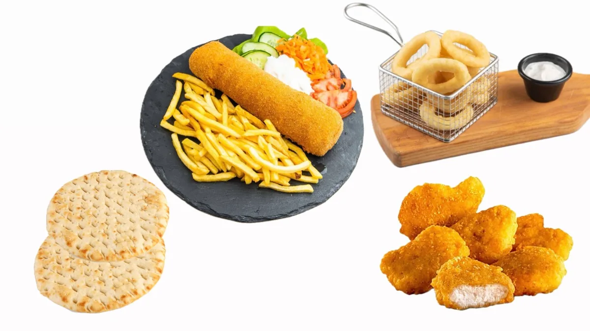 Šme Meal Lux